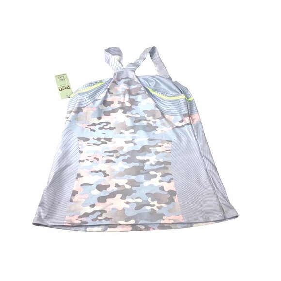 Lucky In Love NWT Racerback Top. Size Large - Picture 3 of 4